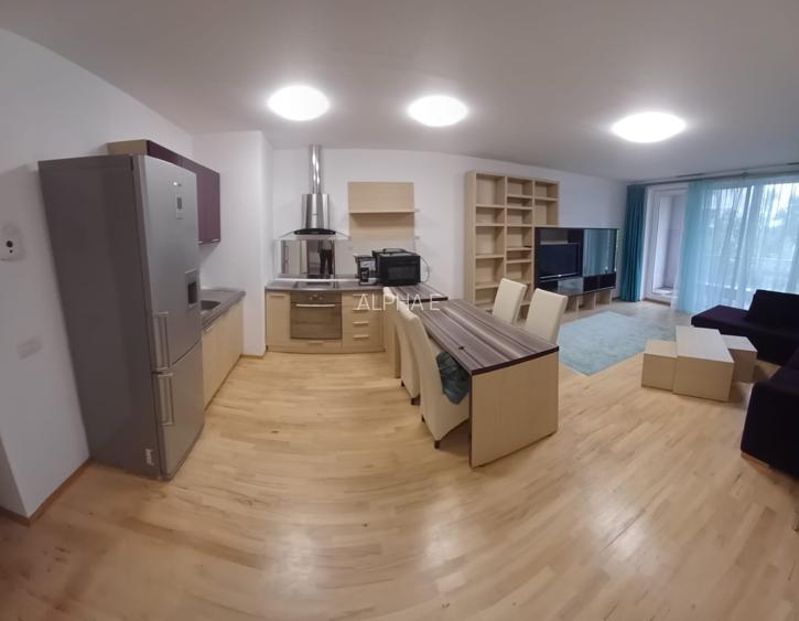 Apartament 2 camere,67 mp+parcare privata