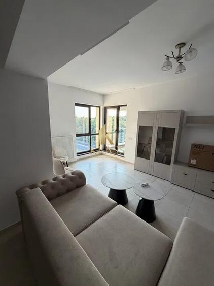 Apartament cu 3 camere decomandat, mobilat în Voluntari