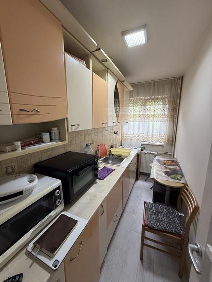 Apartament cu 2 camere decomandat în Nufărul