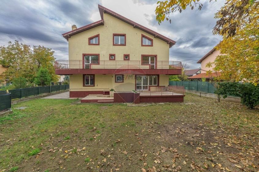 DE VANZARE  Vilă PIPERA/VOLUNTARI/ROND OMV - 6