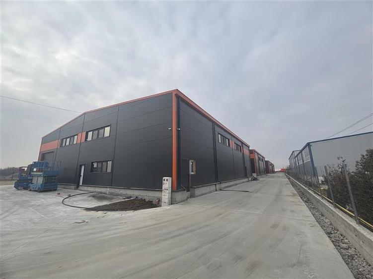 OCAZIE...BLACK FRIDAY...Inchiriere depozit/hala/spatiu industrial Pantelimon - C - 9