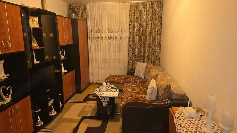 Vand apartament cu 2 camere in Deva, zona Dacia (Romanilor), etaj 2, mobilat si utilat integral - 10
