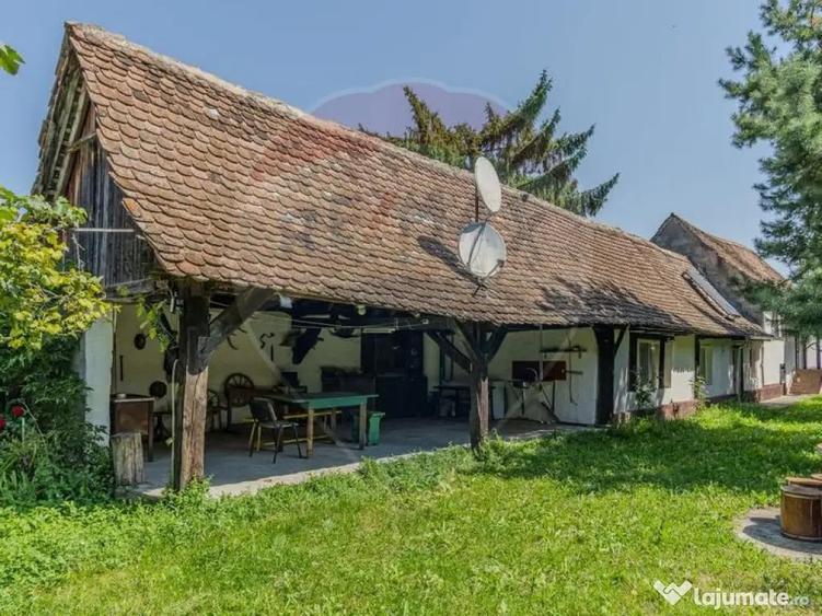 Casa Saseasca cu Poveste in inima Transilvaniei/5500 mp ... - 4