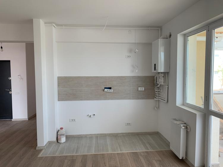 Apartament 3 camere finisat, bloc nou, Aparatorii Patriei metrou - 9