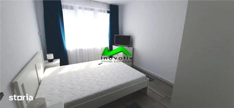 Apartament cu 2 camere decomandat în Mihai Viteazul