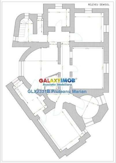 Inchiriere vila Aristrocrata cu traditie in apropriere de Piata Romana - 8