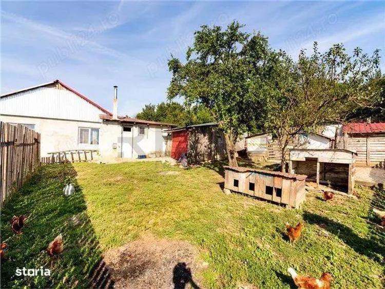 Vindem Casa cu 4 camere in Husasau de Tinca - 3