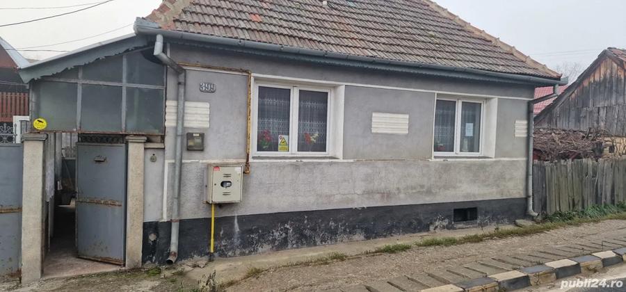 Vand casacurte si gradina ,in comuna Arpa?ul de Jos - 5