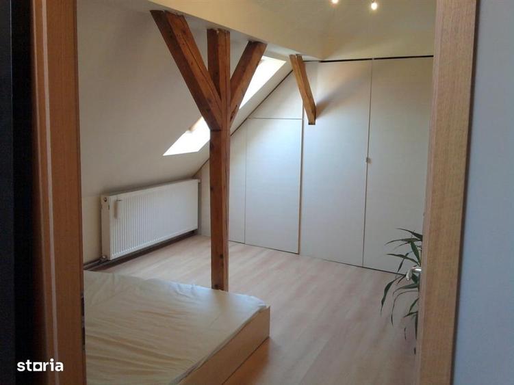 Apartament 2 camere mansarda 80 mp, Dorobanti Beller,  vila - 6