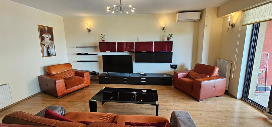 Vanzare - 3 camere - Central Park - Barbu Vacarescu - 12