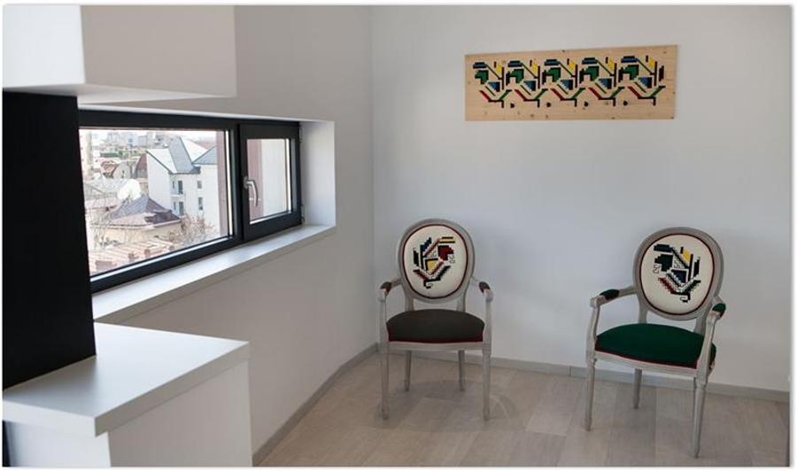 Cladire de birouri tip boutique pentru 65 posturi de lucru - la cheie - 21