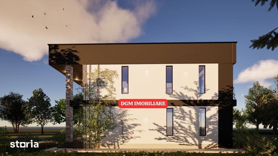 Exclusiv!DGM Imobiliare: 3 Case la cheie P+1, cartier Ford - 2