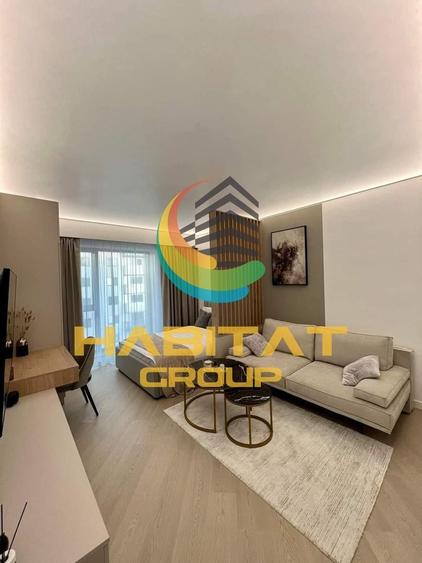 Garsoniera decomandata finisaje Premium Pasarela  metrou Berceni - 1