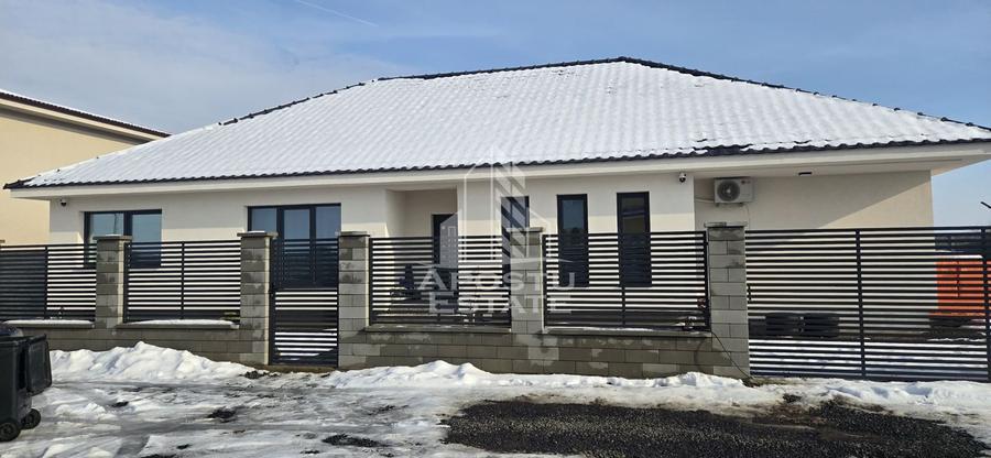 Casa individuala in Sacalaz cu 5 camere si 1.000 mp teren, comision 0 - 3