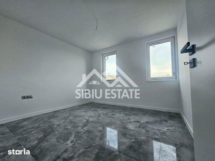 Casa 4 camere, 2 bai Sibiu Vest, gata de mutat - 8