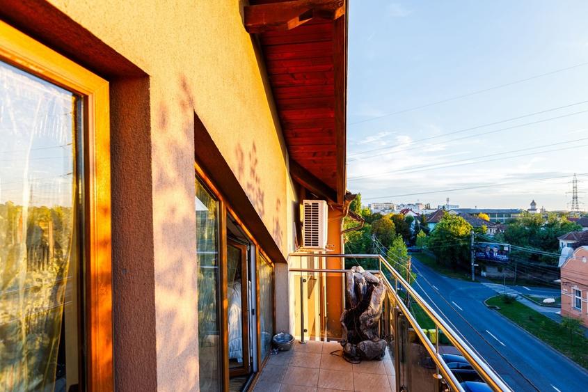 Apartament Deosebit 3 Camere pe 2 Nivele - 34