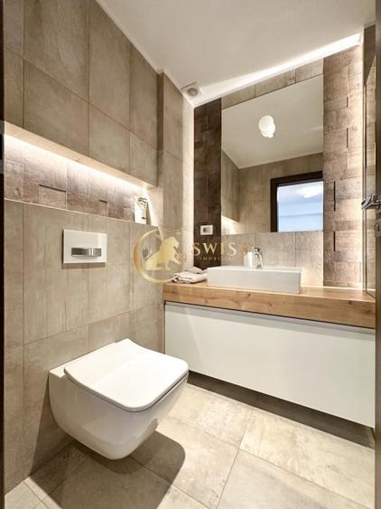 Apartament Premium 3 camere | 91mp |  2 parcari | Curte privata | Zona Campului - 17