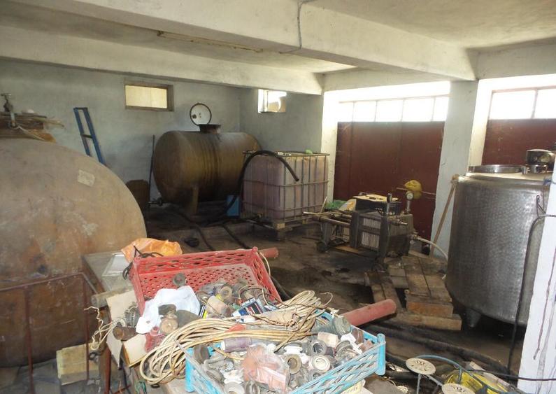 De vanzare hala industriala Odobe?ti (JARISTEA) - 5