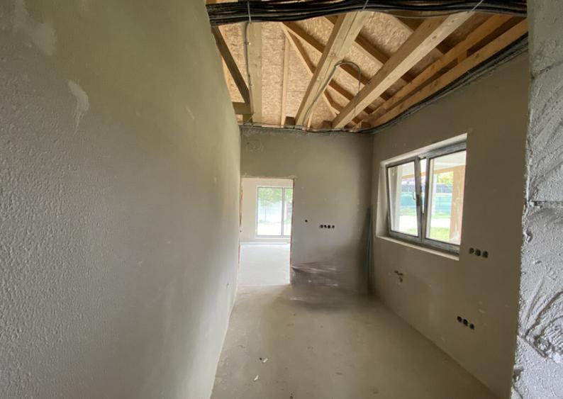 Casa single 4 camere, 130 mp, 2 fronturi stradale in Tocile - 5