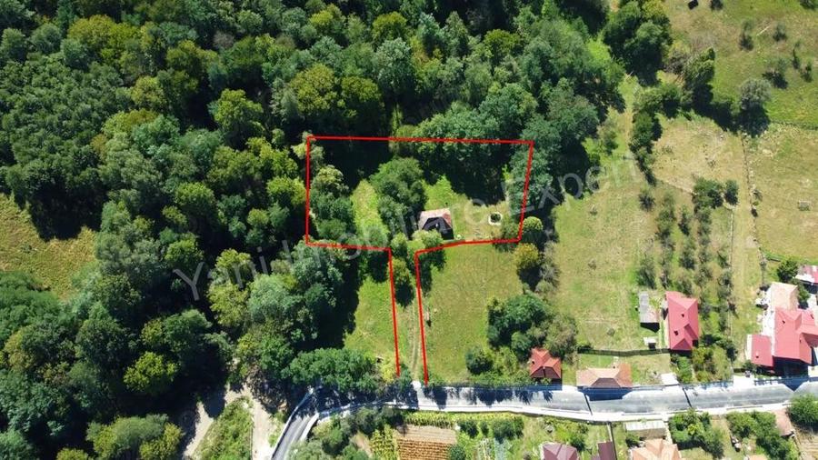 Casa de vanzare in comuna Albe?tii de Arge?, sat Brate?ti, jude? Arge?. - 20