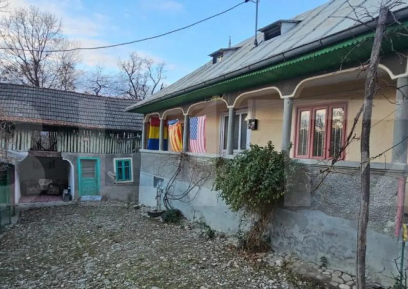 Casa rustica (62mp) in sat Magura cu 1000mp teren si anexe! - 17