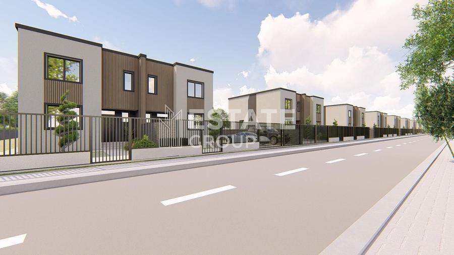 Duplex intreg la rosu Mosnita Noua - 5