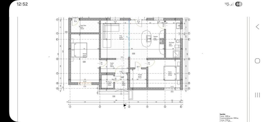 Reco, Casa pe structura metalica Mexi - 6