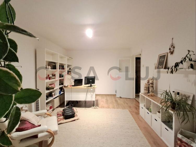 2 camere, decomandat, Manastur, La Terenuri!! - 3