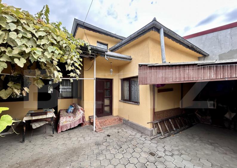 Casa 3 camere, 81,80 mp, zona Rudului - 20