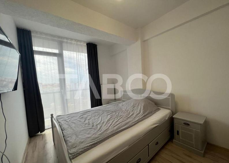 Apartament 2 camere de vanzare decomandat 39 mp zona Doamna - 5