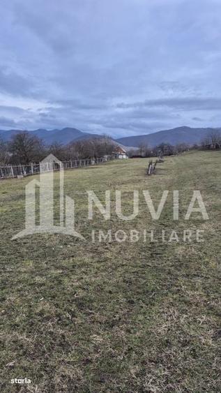Teren intravilan 2.500 mp | Zona noua construibila | Cugir - 2