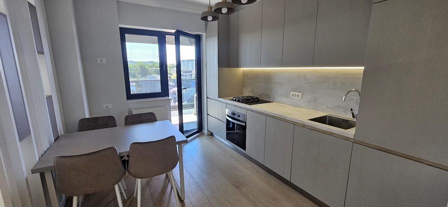 Bloc Nou PRIMA INCHIRIERE apartament 2 camere su.85mp. Penny Trocadero - 11