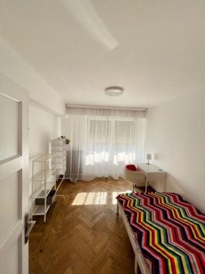 Inchiriere apartament 3 camere, Universitate-Cercul Militar|Liber din 15 februarie - 5