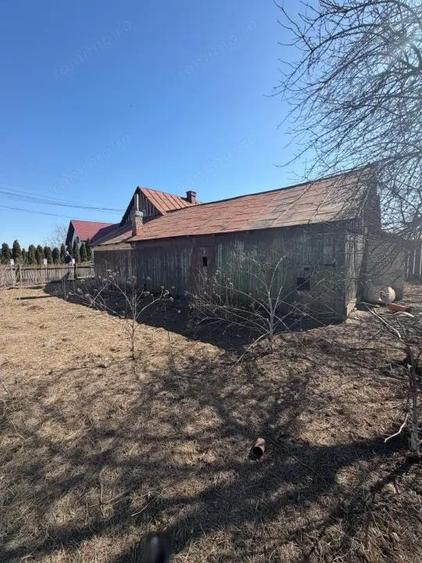 Casa batraneasca , renovabila, , teren 777mp , Radauti - 6