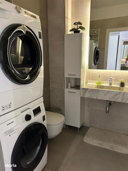 Pipera : Apartament complet mobilat si utilat, langa zona de birouri! - 5