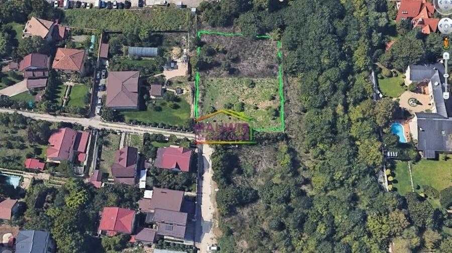 Vand teren 1212mp, intravilan in Voluntari strada Galata nr 83. - 2