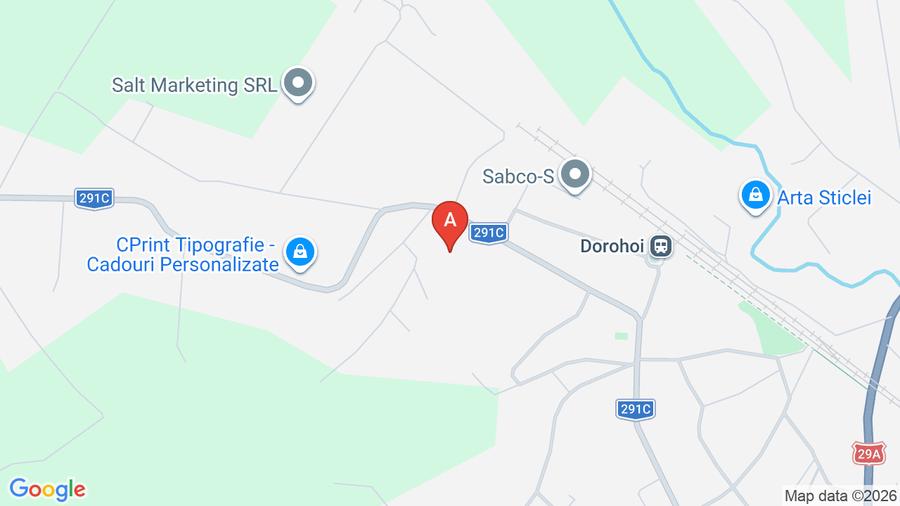 Casa si teren cartierul Garii / Dorohoi - 1