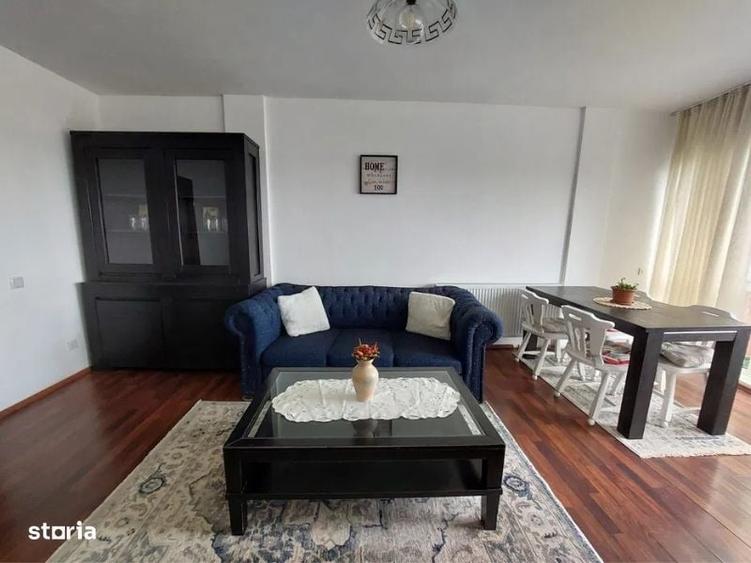 Apartament cu 2 camere în Zorilor