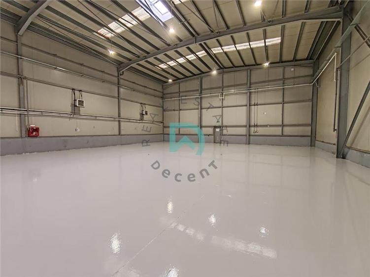 Inchiriere hala industriala Parc Industrial, Brasov - 10