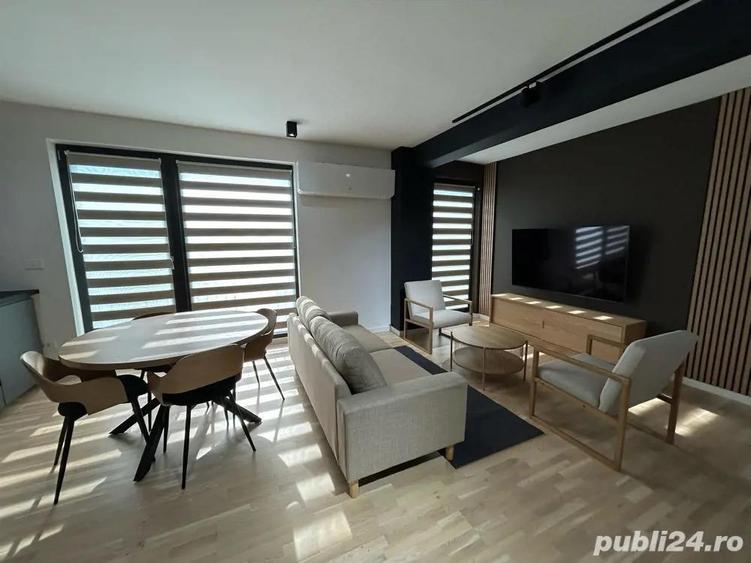 Apartament de inchiriat 2 camere 56mp 650 Euro - 6