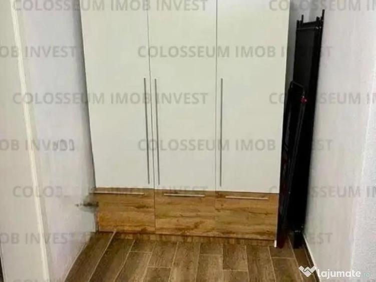 Apartament 2 camere open-space,mobilat si utilat - zona Sanpetru - 5