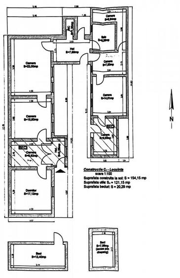Casa de Vanzare Constanta - Ultracentral - 3