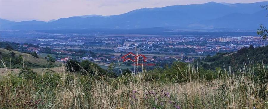 Oportunitate teren zona agrement sau parc eolian,Sibiu - 1