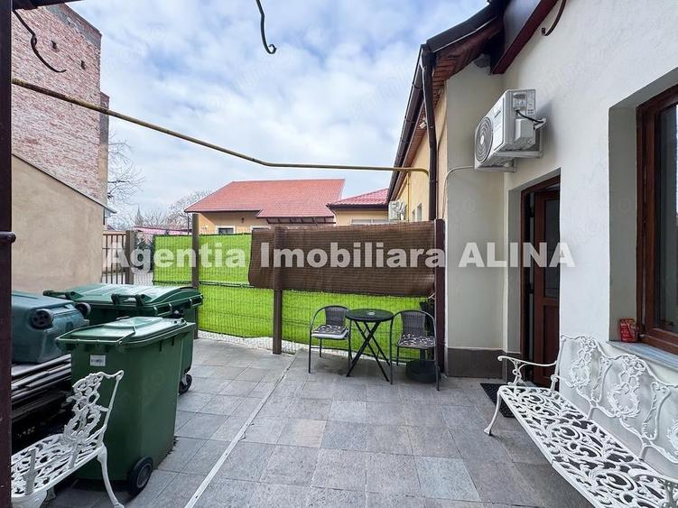 Spatiu 30 mp in Mun. Deva, Jud. HD, zona ultracentrala, Bld. 1 Decembrie 1918, parter. - 4