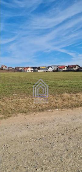 Teren Sfantu Ilie, vis-a-vis Moara - 2