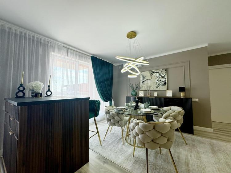 Apartament cu 2 camere decomandat, 62 mp utili + balcon 15mp - Lipovei - 3