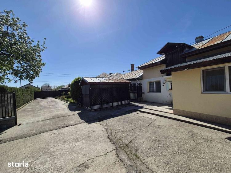 Proprietate mare 2529 mp casa si anexe - 6