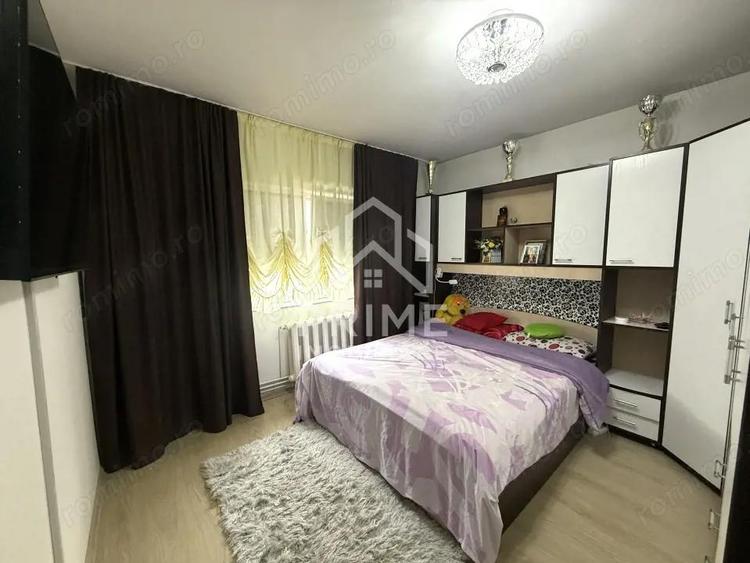 Apartament cu 2 camere de vanzare | ETAJUL 1 | 58 mp utili- Teius. - 2
