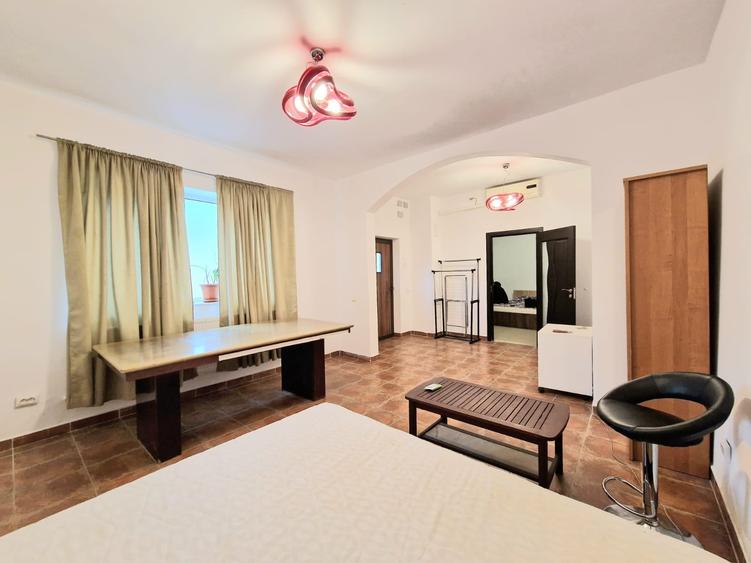 Capitol casa P E curte terasa ideal sediu  firme birouri - 4