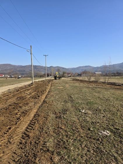 Teren Viseu de Sus, Maramures - 1